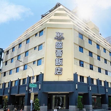 Delton Hotel Cao Hùng Ngoại thất bức ảnh