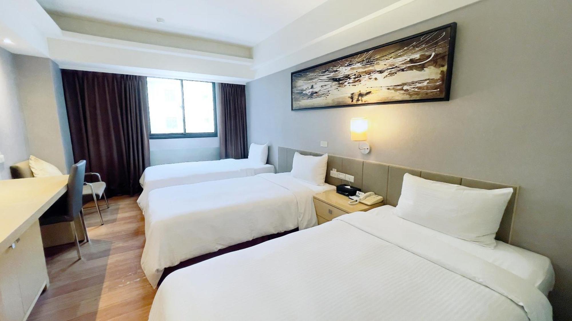 Delton Hotel Cao Hùng Ngoại thất bức ảnh