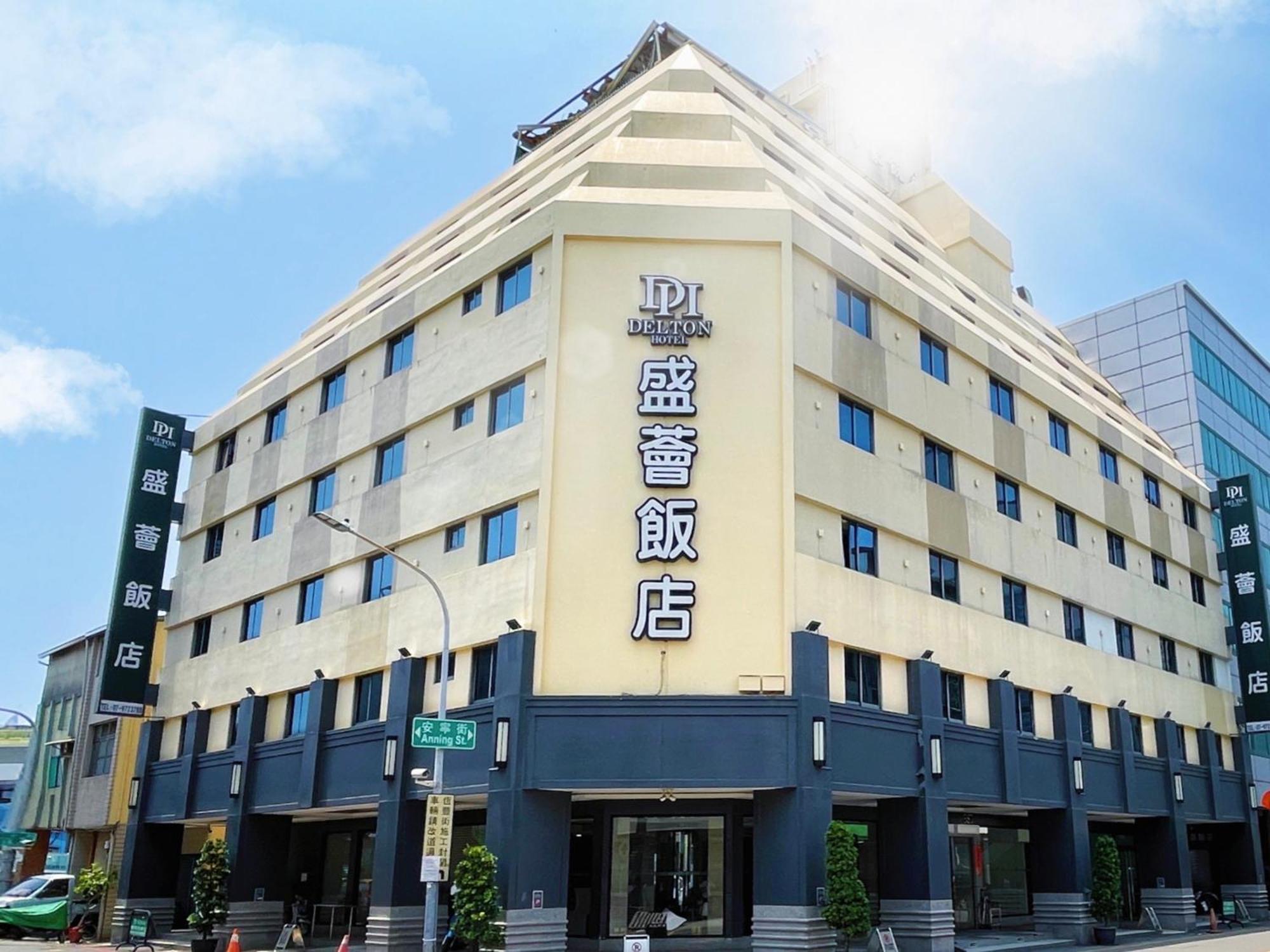 Delton Hotel Cao Hùng Ngoại thất bức ảnh